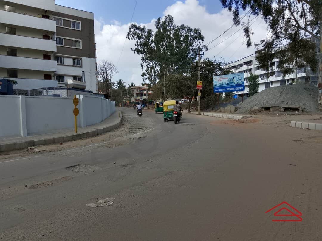 Project: ApproachRoad