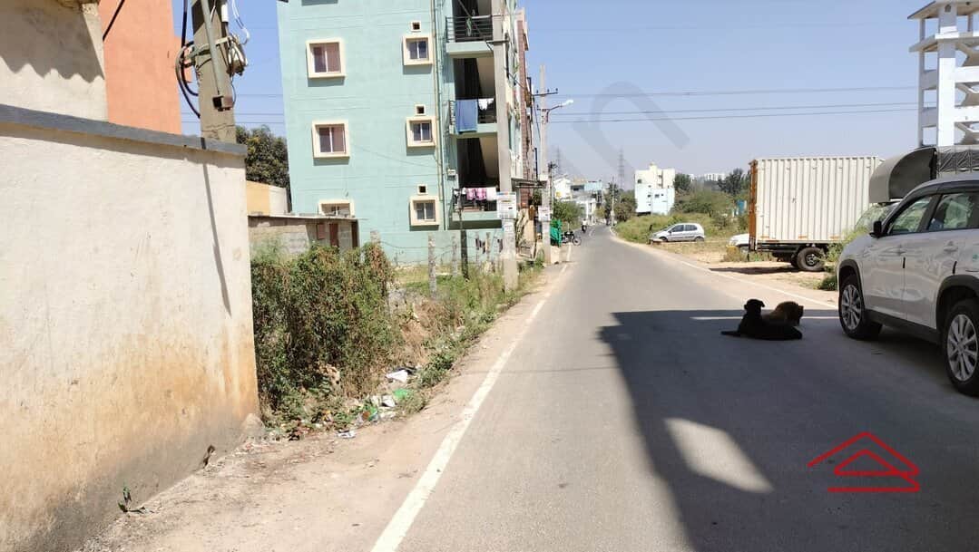 Project: ApproachRoad