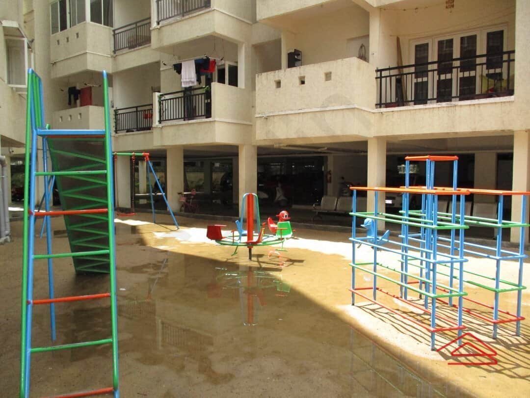 Project: KidsPlayArea