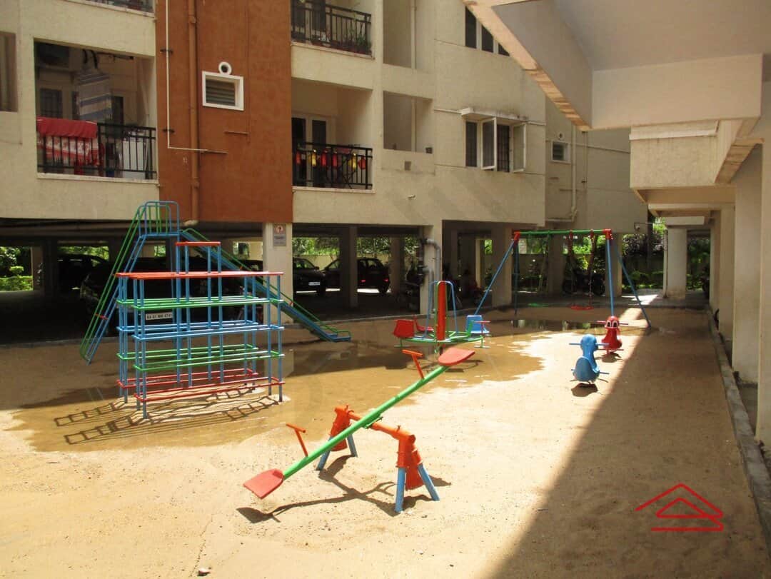 Project: KidsPlayArea