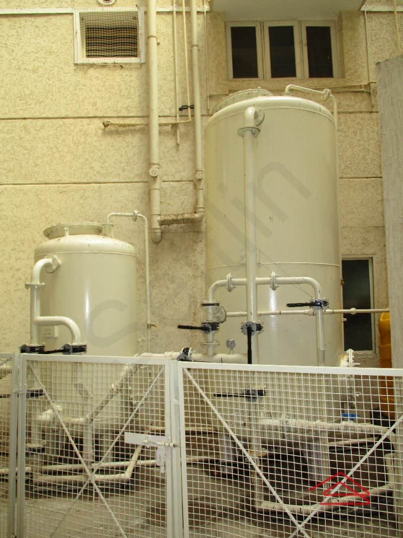 Project: WaterTreatmentPlant