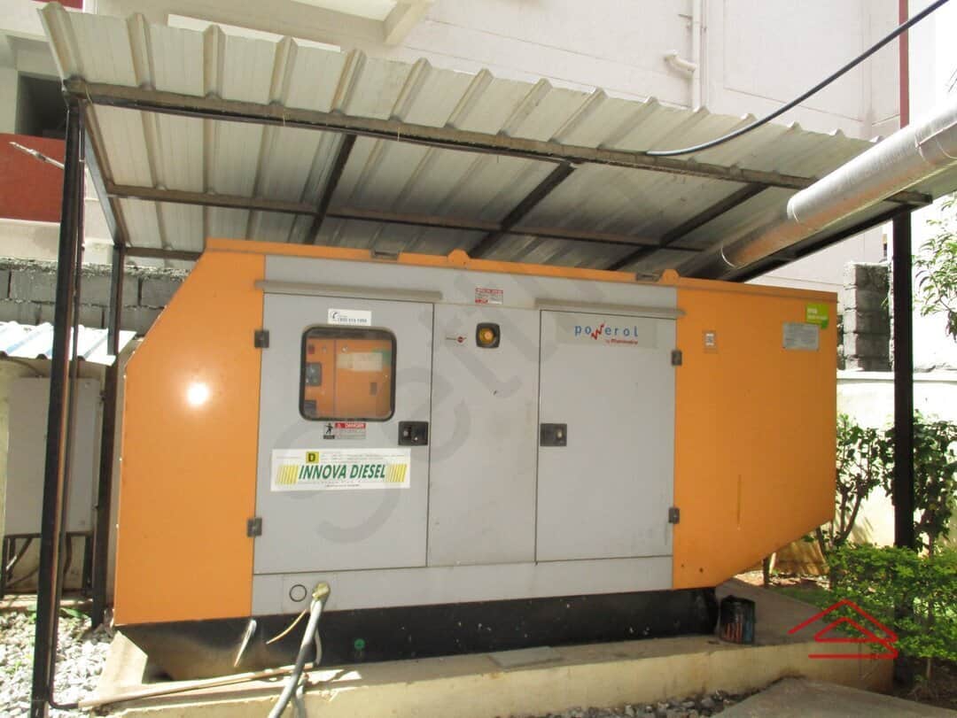 Project: PowerBackup