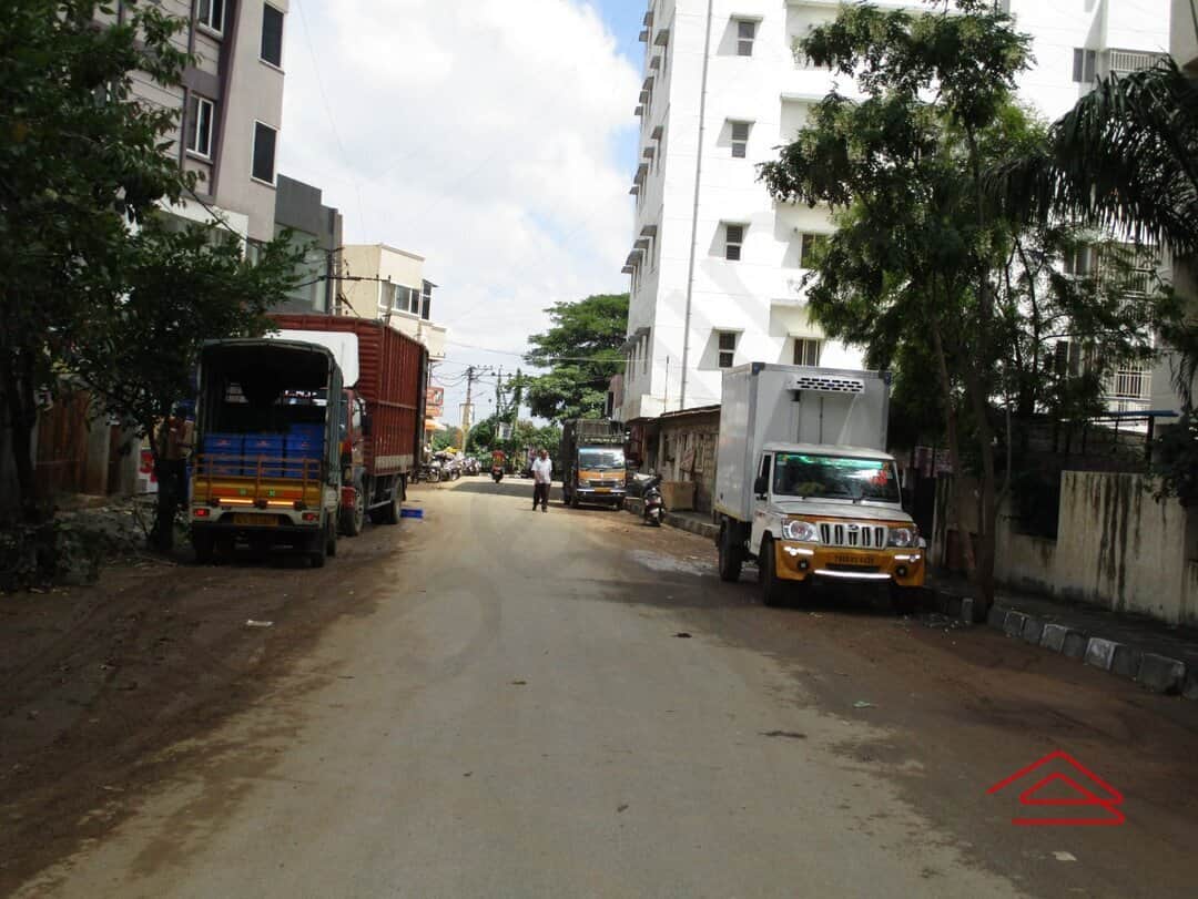 Project: ApproachRoad