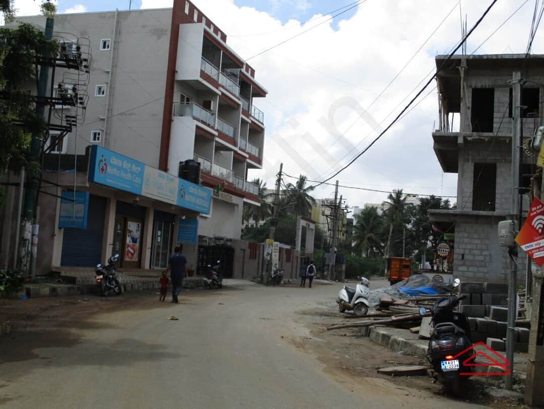 Project: ApproachRoad