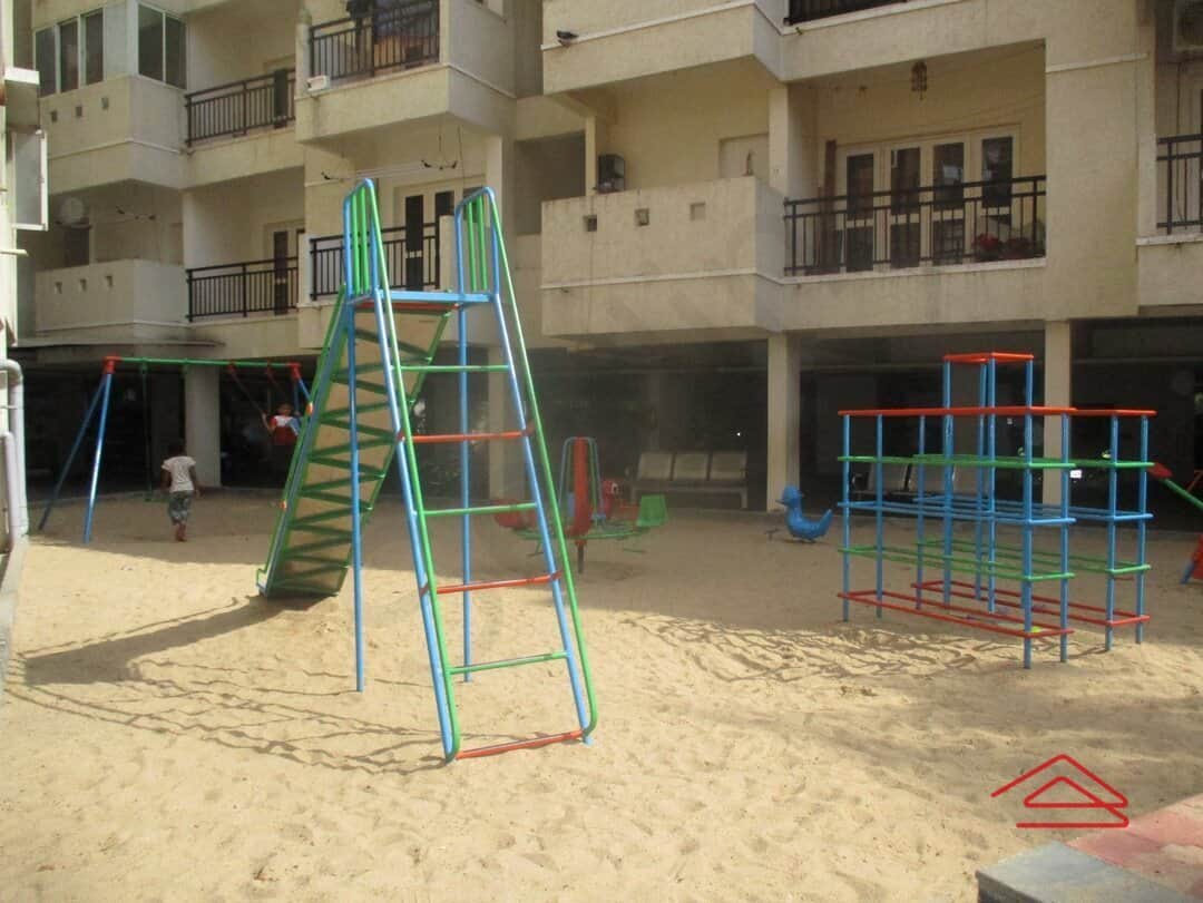 Project: KidsPlayArea