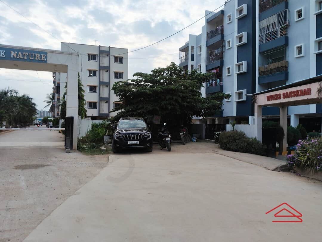 Project: ApproachRoad