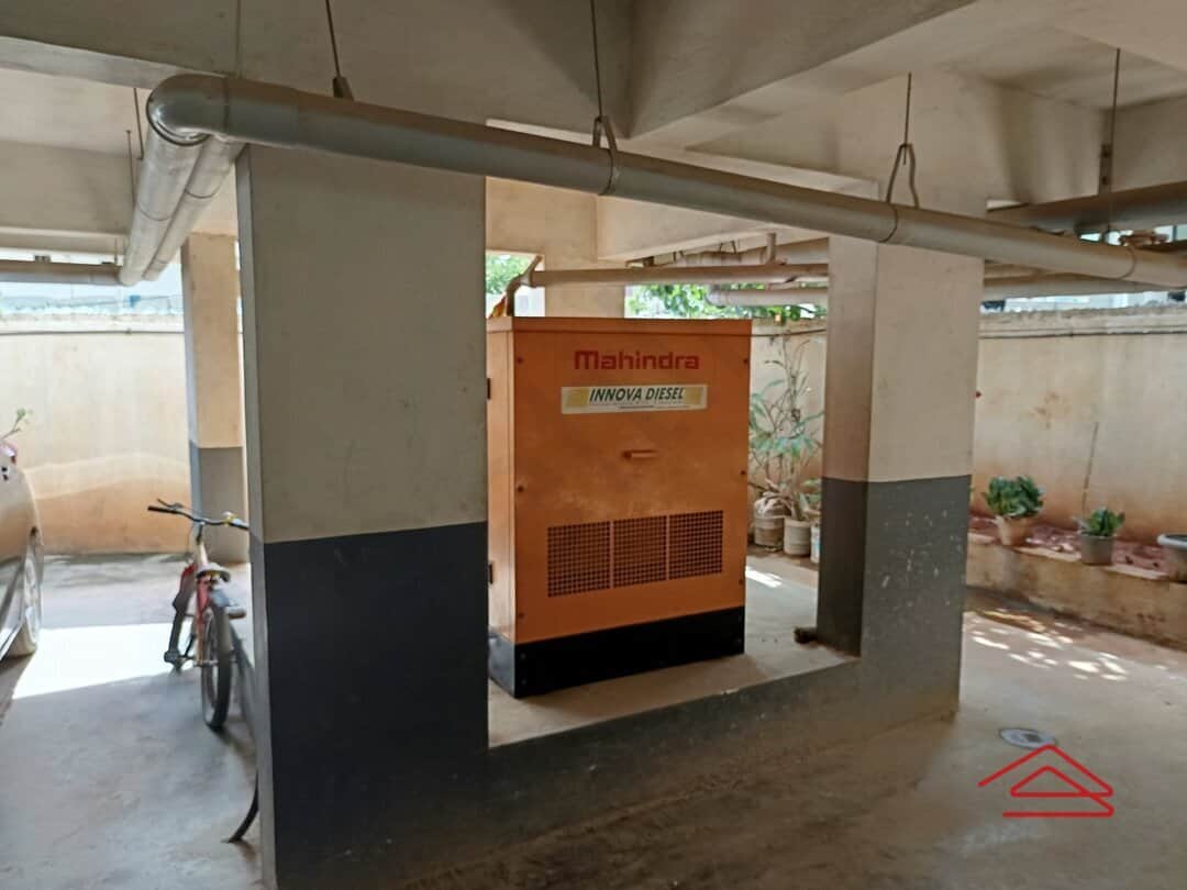 Project: PowerBackup