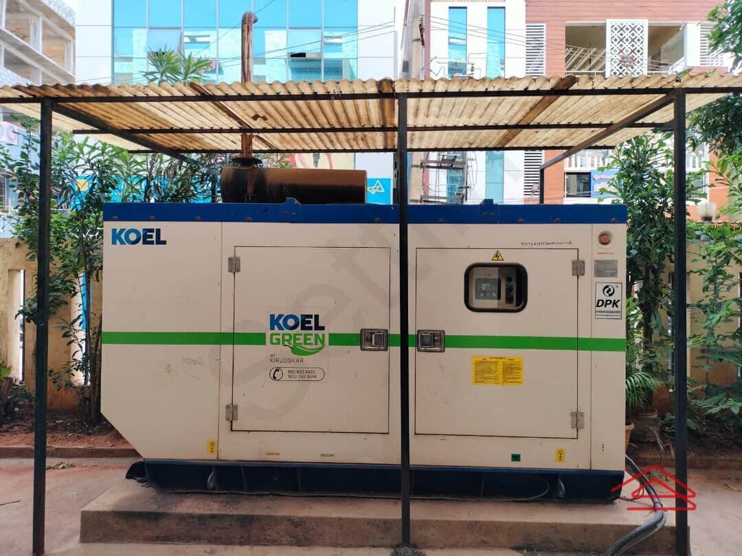 Project: PowerBackup