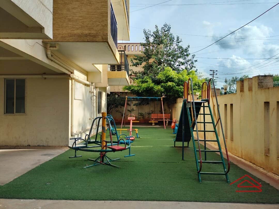 Project: KidsPlayArea