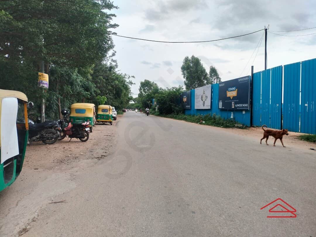 Project: ApproachRoad