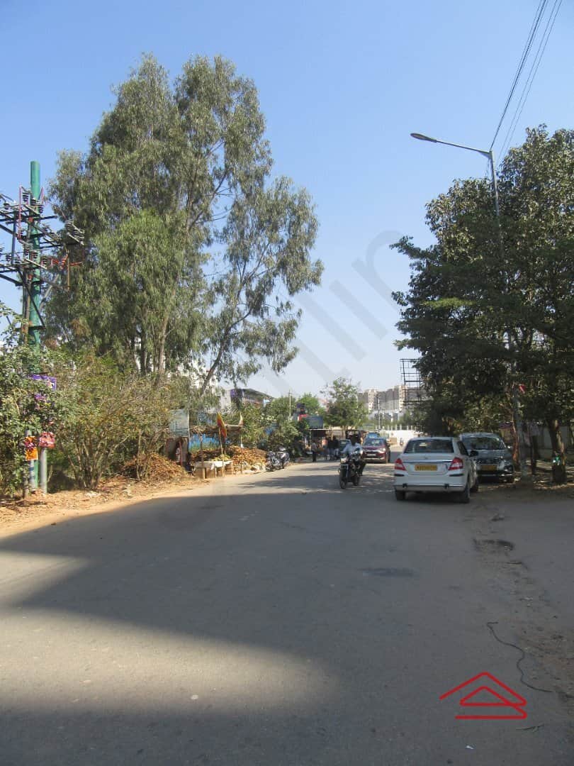 Project: ApproachRoad