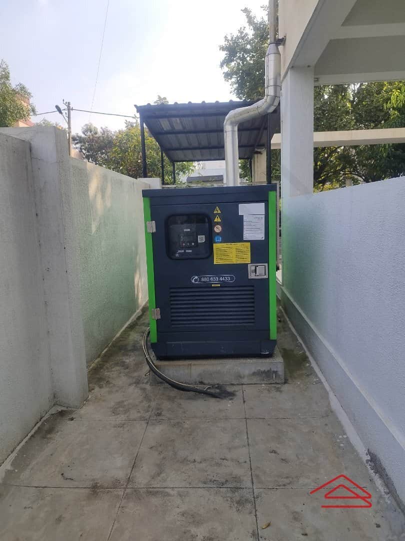 Project: PowerBackup