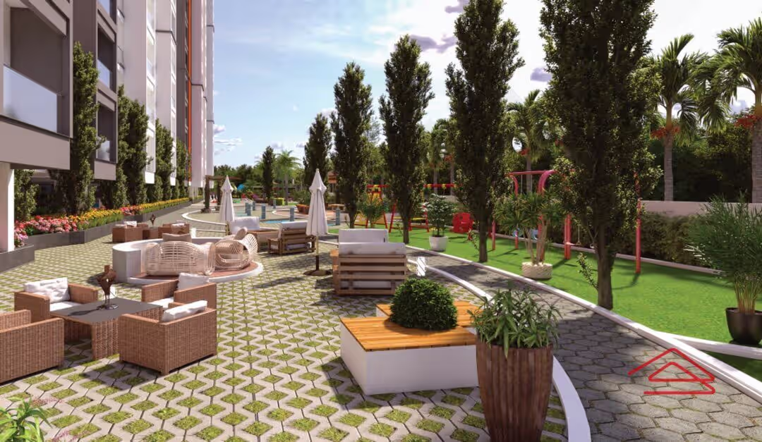 Project: OpenGreenSpace