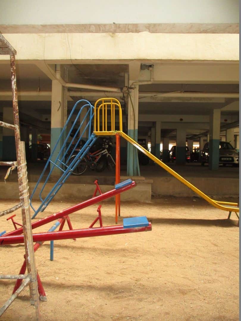 Project: KidsPlayArea