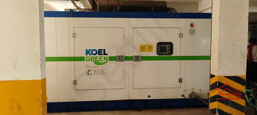 Project: PowerBackup