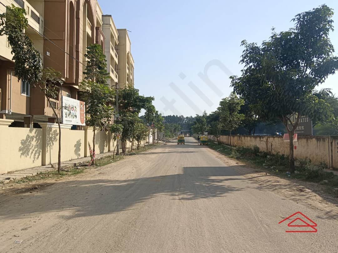 Project: ApproachRoad