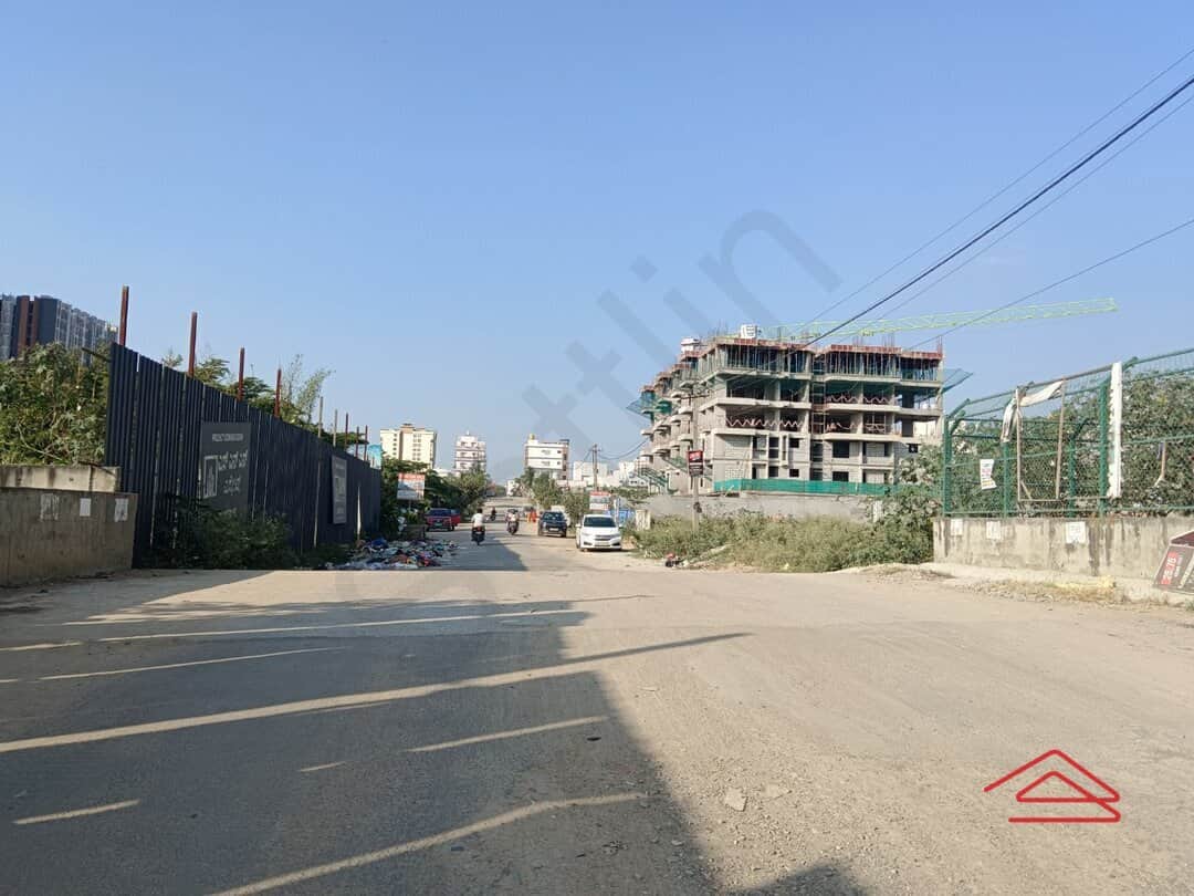 Project: ApproachRoad