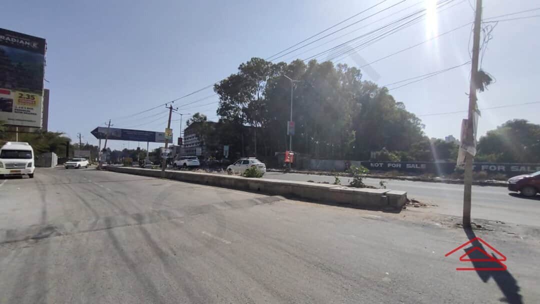 Project: ApproachRoad