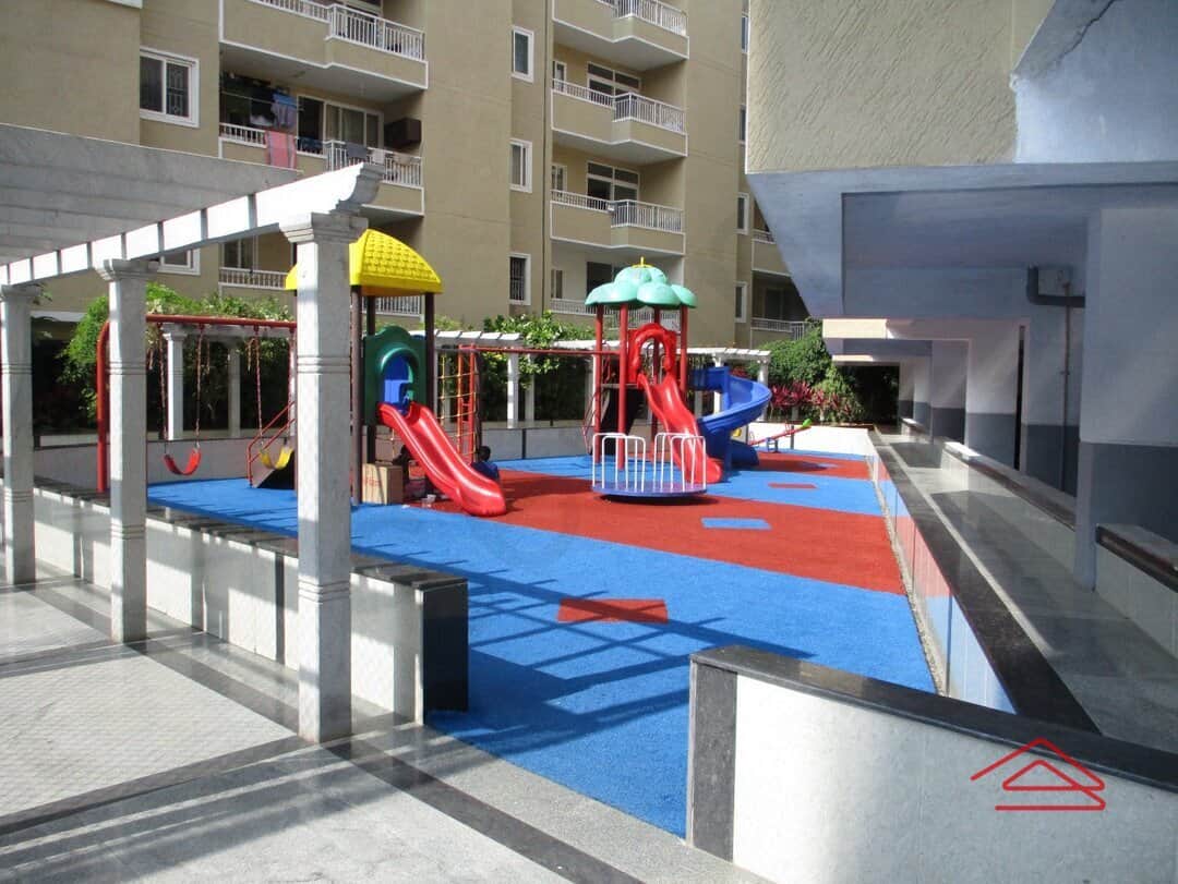 Project: KidsPlayArea