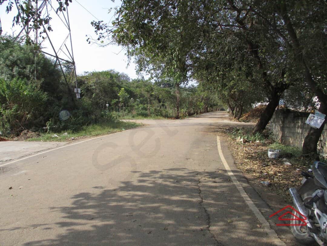 Project: ApproachRoad