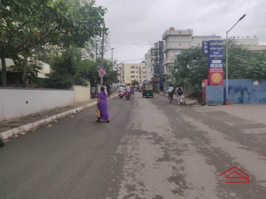 Project: ApproachRoad