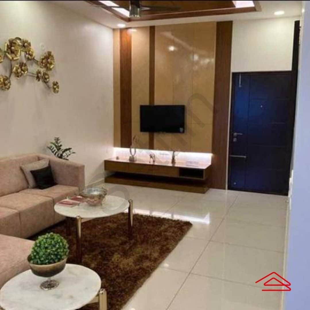 Model Flat