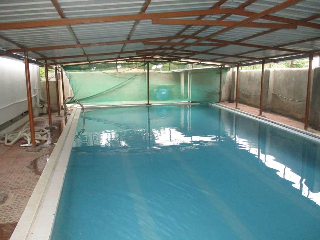 Project: SwimmingPool