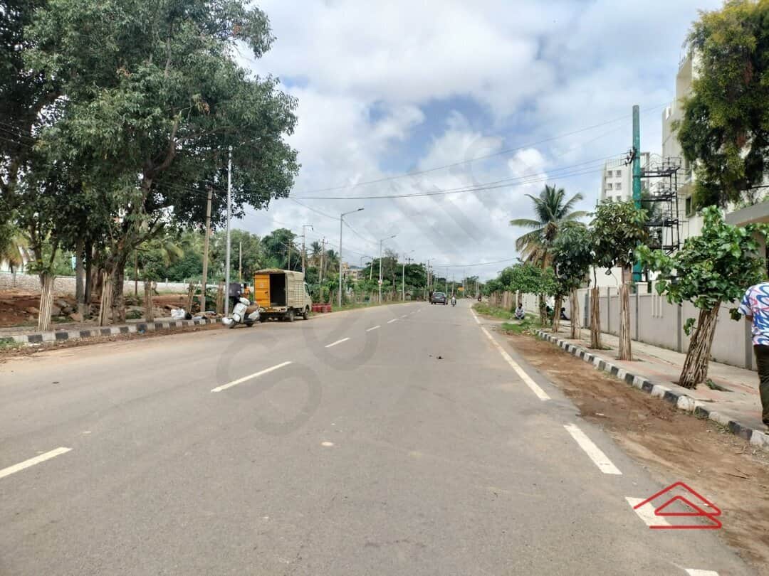 Project: ApproachRoad