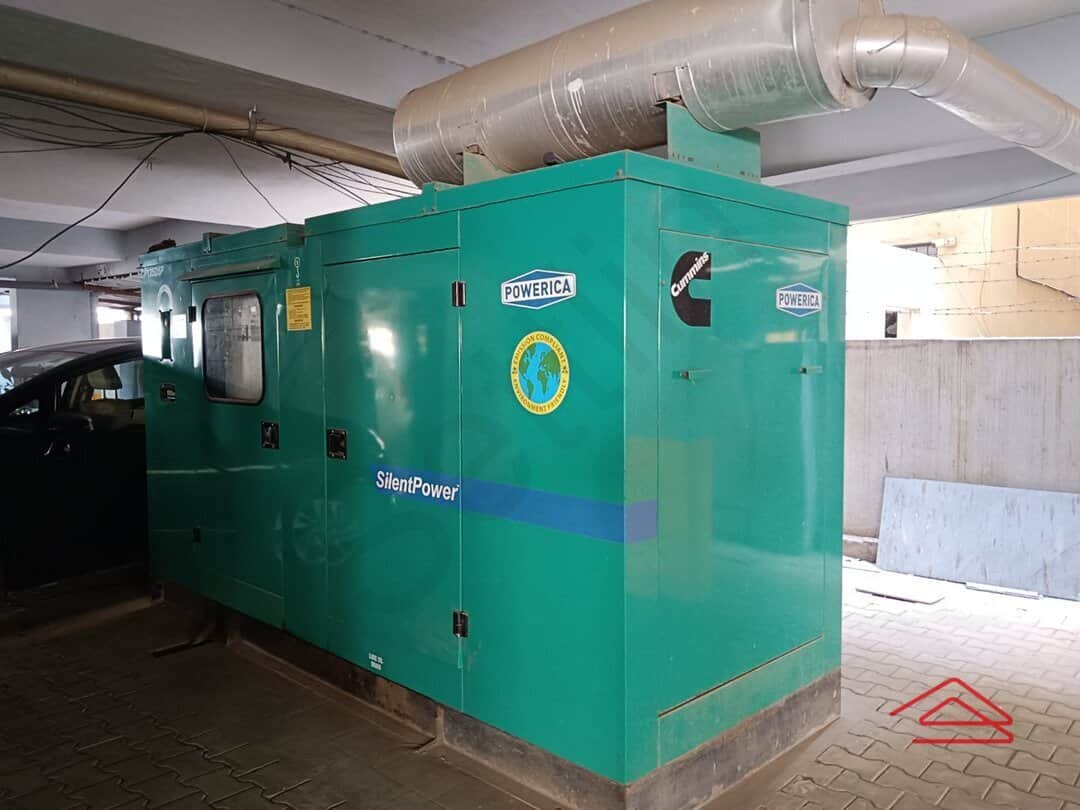 Project: PowerBackup