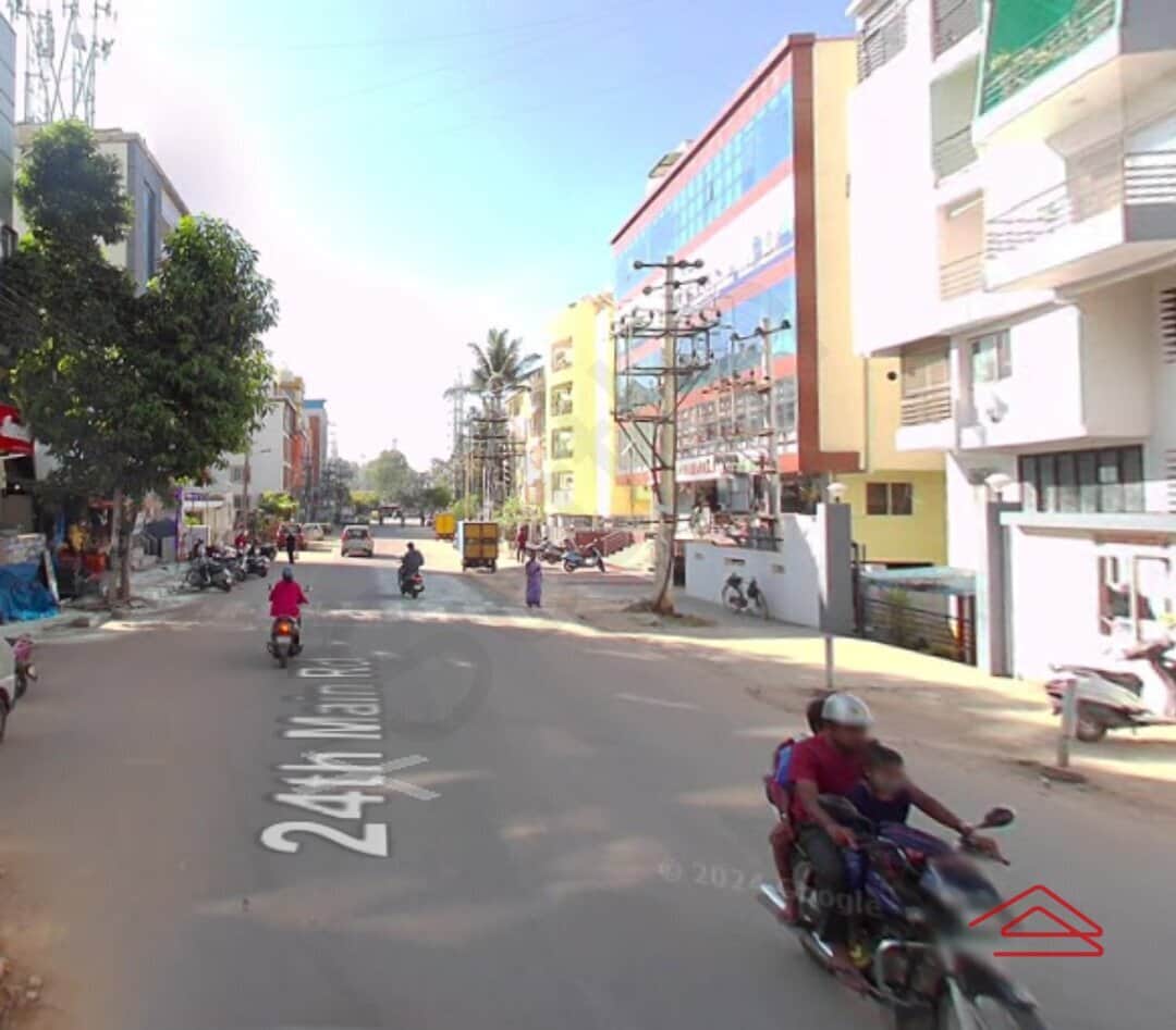 Project: ApproachRoad