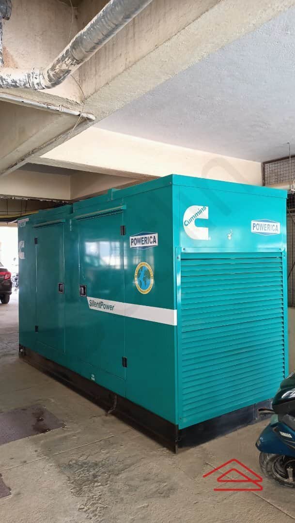 Project: PowerBackup