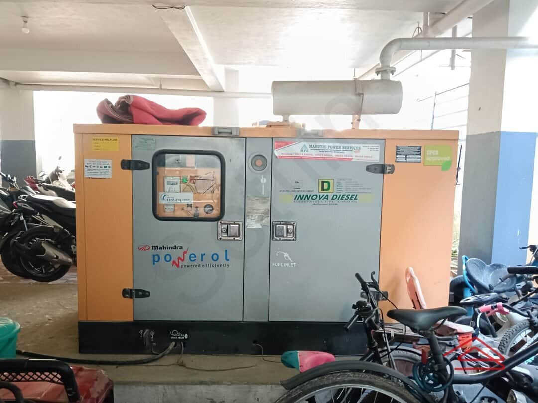 Project: PowerBackup