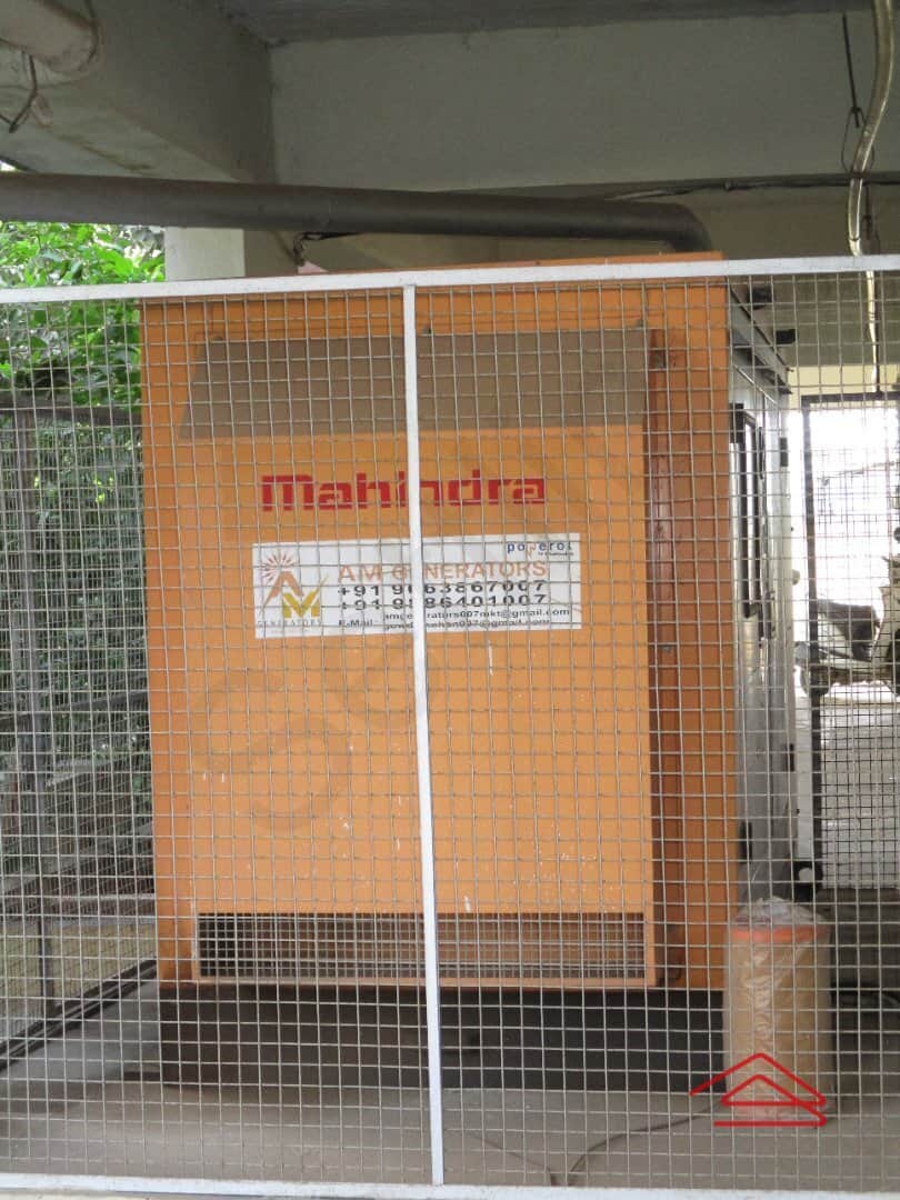 Project: PowerBackup