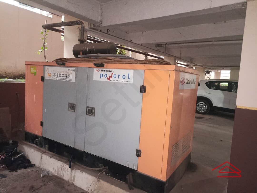 Project: PowerBackup