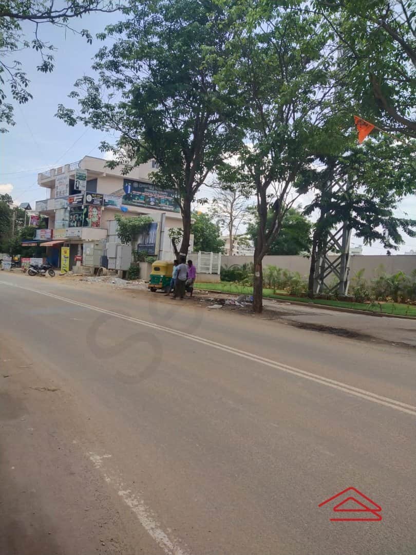 Project: ApproachRoad