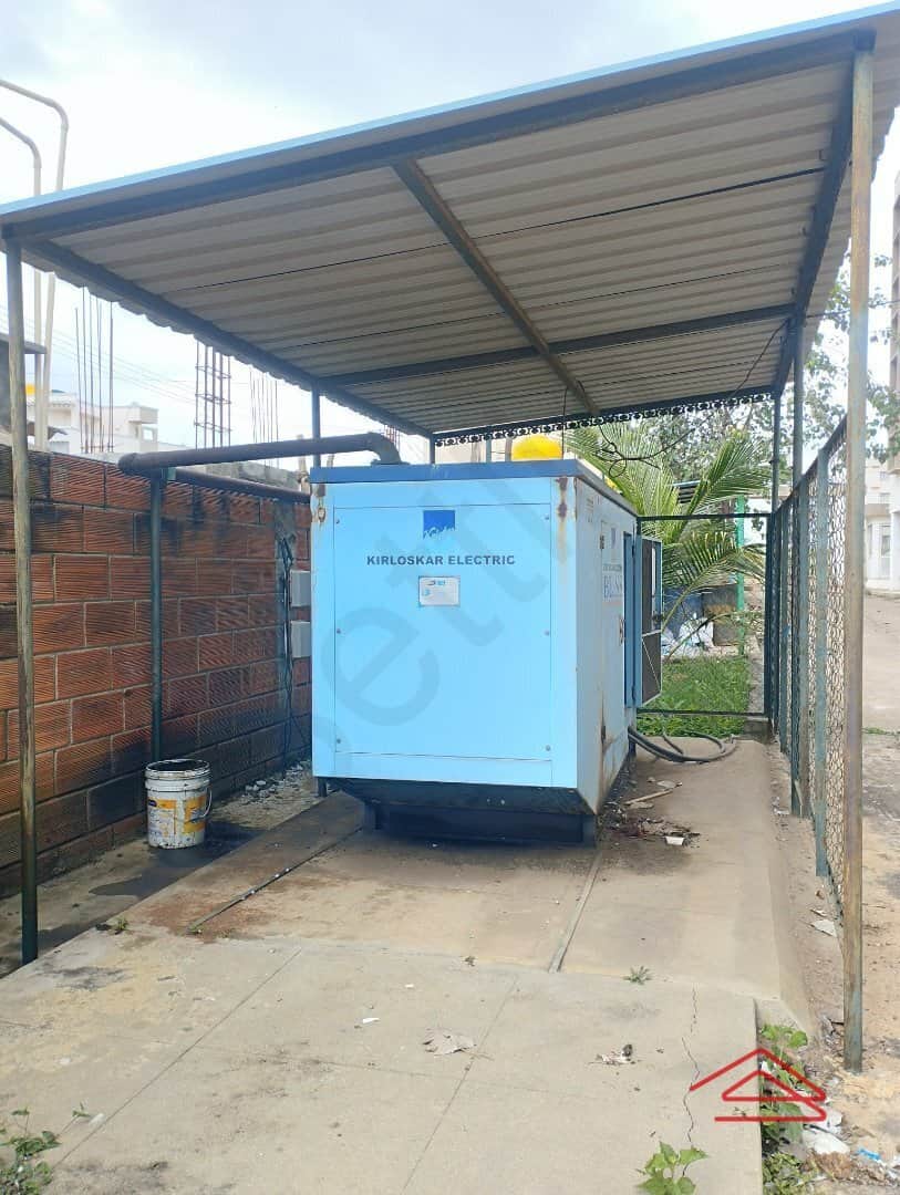 Project: PowerBackup