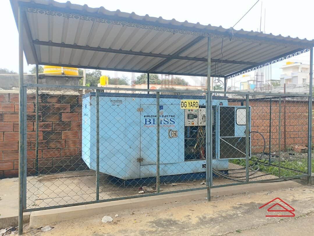 Project: PowerBackup