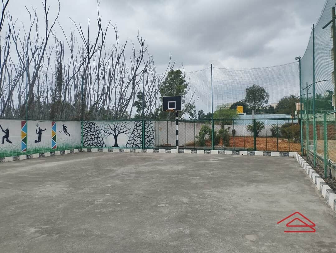 Project: BasketballCourt