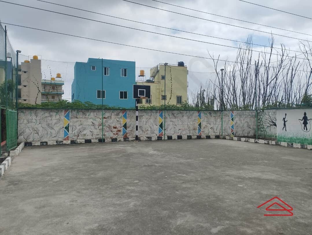 Project: BasketballCourt