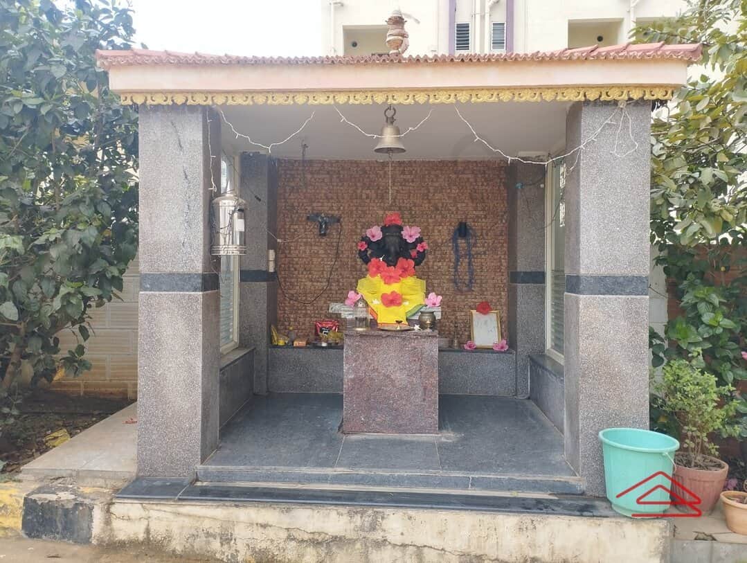 Project: WorshipPlace