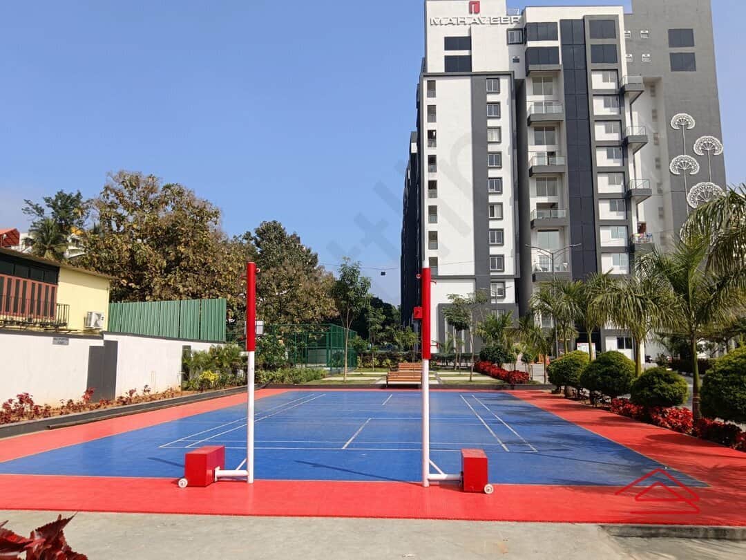 Project: BadmintonCourt