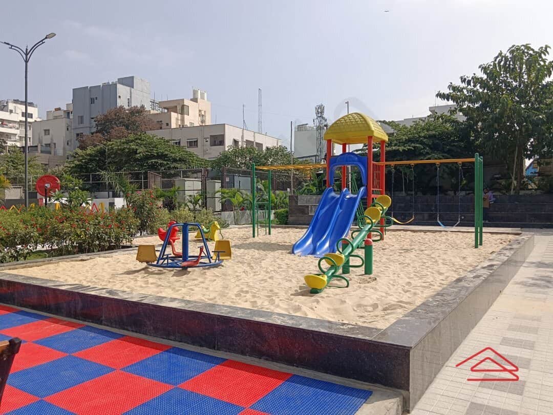 Project: KidsPlayArea