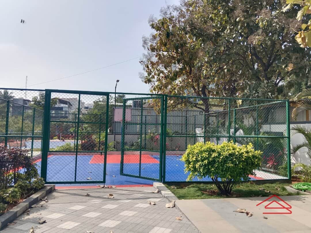 Project: BasketballCourt