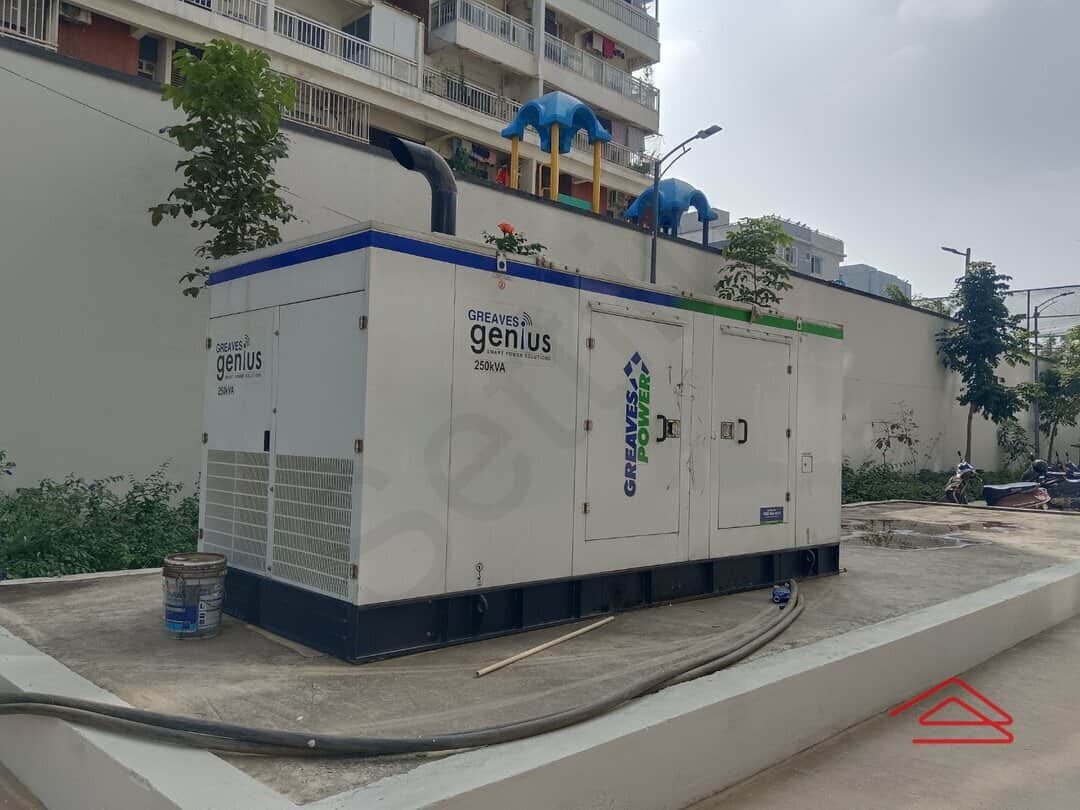 Project: PowerBackup