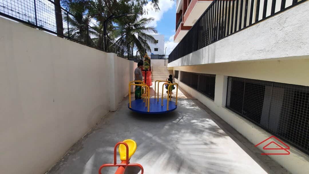 Project: KidsPlayArea