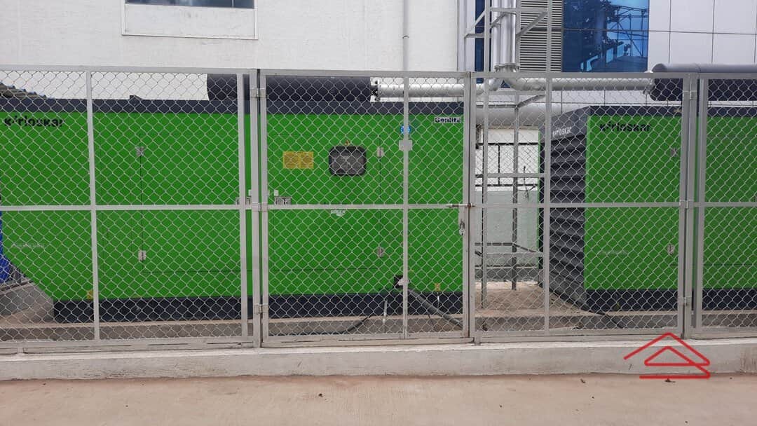 Project: PowerBackup