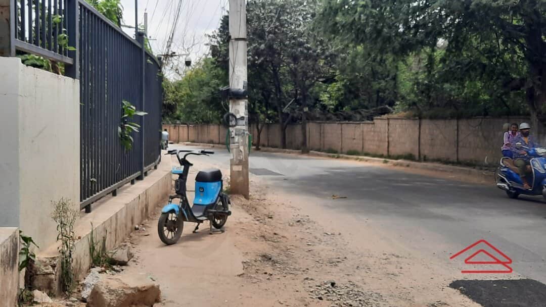 Project: ApproachRoad