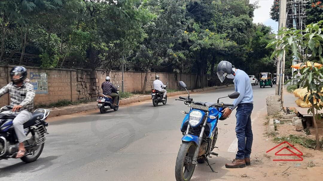 Project: ApproachRoad