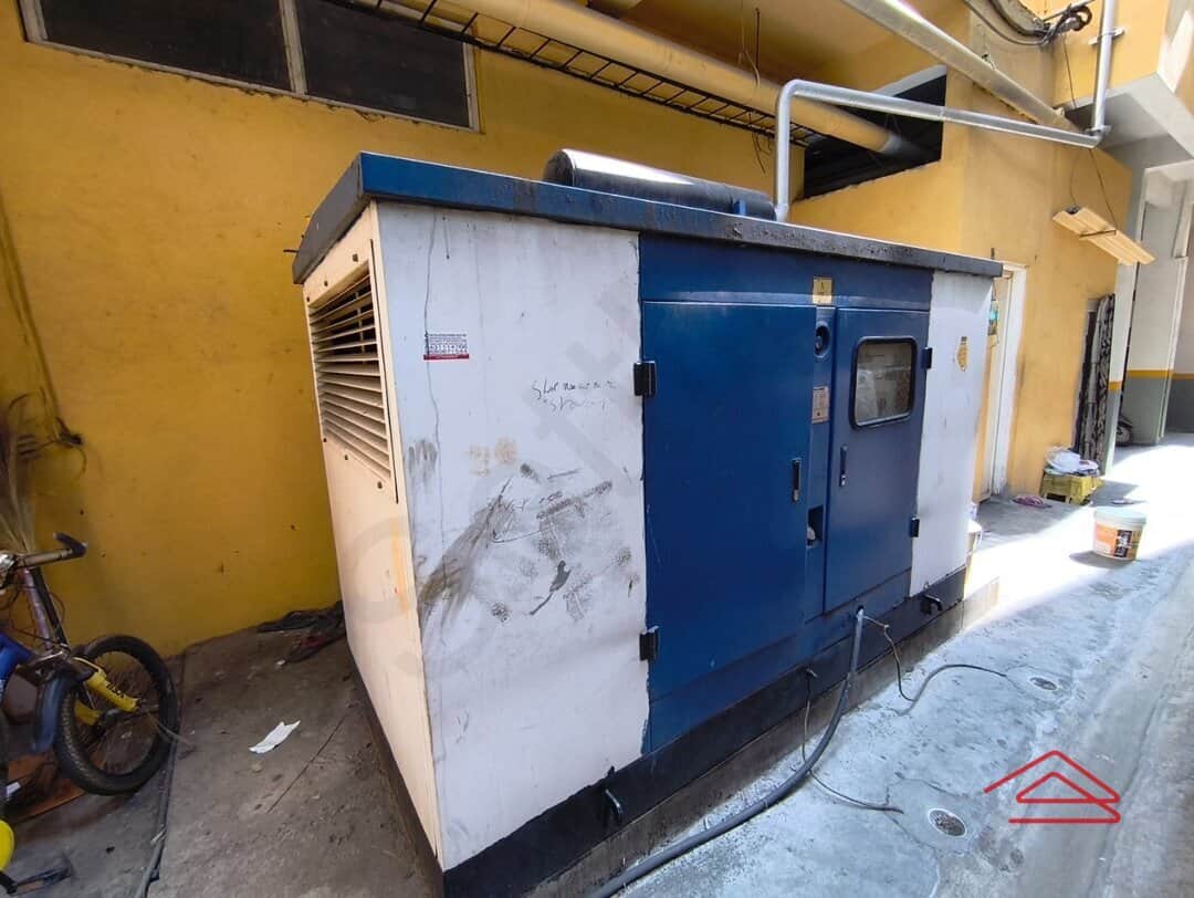 Project: PowerBackup