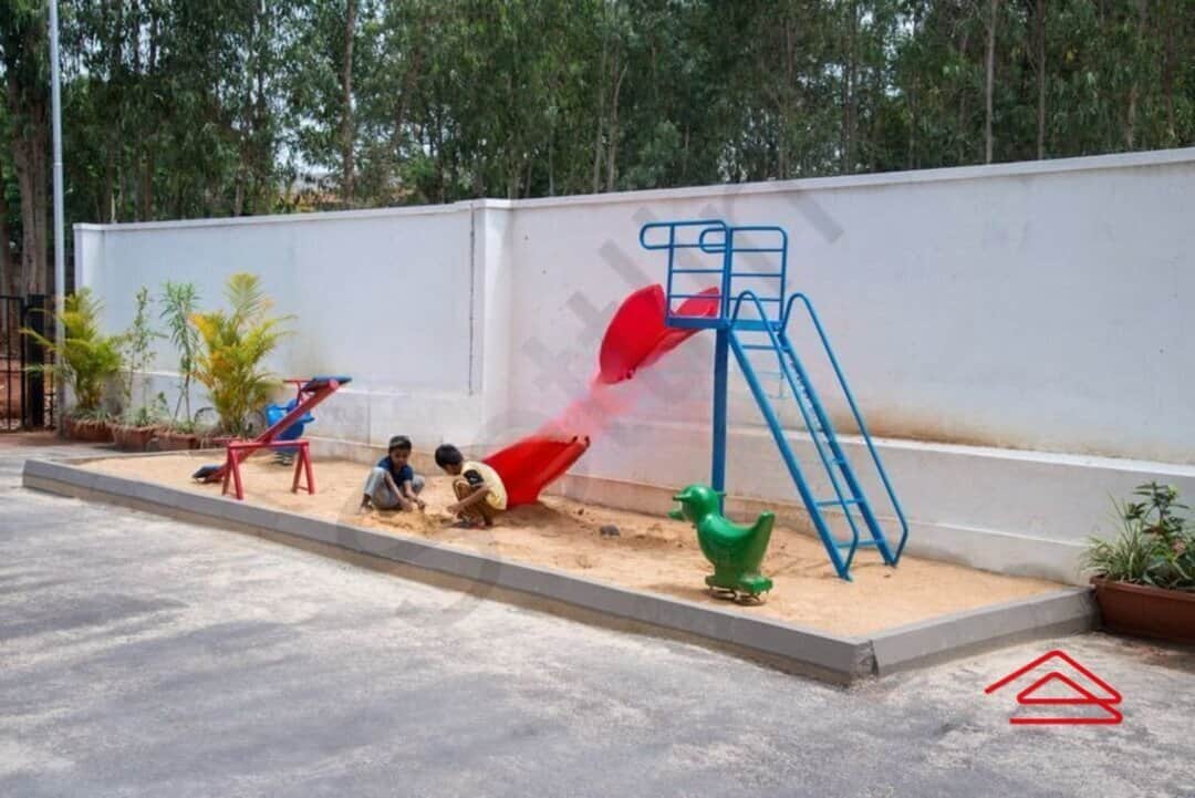 Project: KidsPlayArea